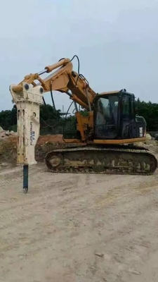 ความแข็งแกร่งสูง โบมอุโมงค์แรง 14 มม สําหรับ Komatsu Kato Hitachi Dooxan