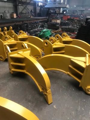 25-30T Excavator Bucket Ripper, Excavator Rock Ripper สำหรับพีซี  Hitachi Kobelco