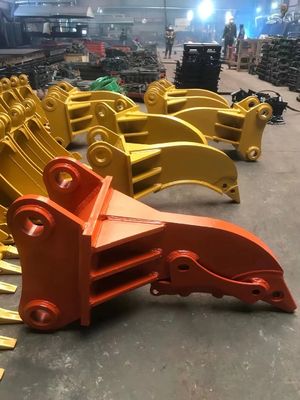 25-30T Excavator Bucket Ripper, Excavator Rock Ripper สำหรับพีซี  Hitachi Kobelco