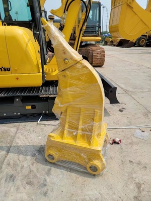 พัฒนาเครื่องขุดที่เสริมเสริม เครื่องฉีกหินสําหรับ PC Cat Hitachi Zoomlion