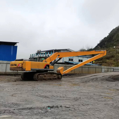 CAT Cat320 Excavator Long Boom, CAT320D Excavator Long Arm 18M สำหรับขาย