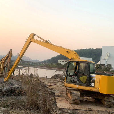 CAT Cat320 Excavator Long Boom, CAT320D Excavator Long Arm 18M สำหรับขาย
