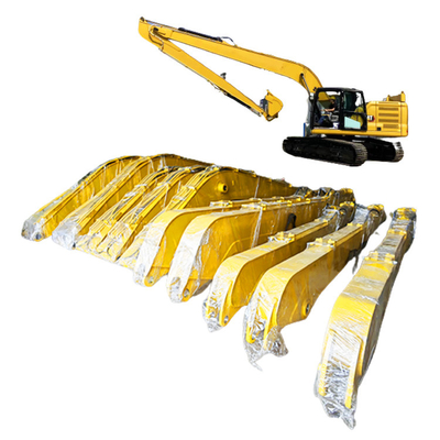 ฟิลิปปินส์ Q355B Excavator 120 Long Arm, Q690D Pc130 Excavator Long Arm