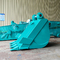 เครื่องจักรขนย้ายดิน OEM 8-12m Excavator Sliding Arm สำหรับ PC120 CAT320 ZX330