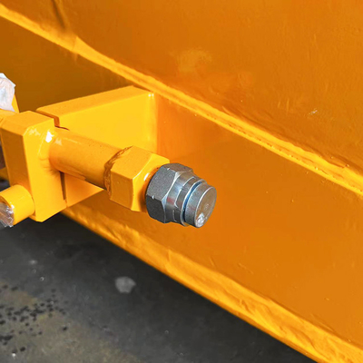 6m Excavator Sliding Boom Antiwear, 8m 6-13 Ton Excavator Sliding Arm