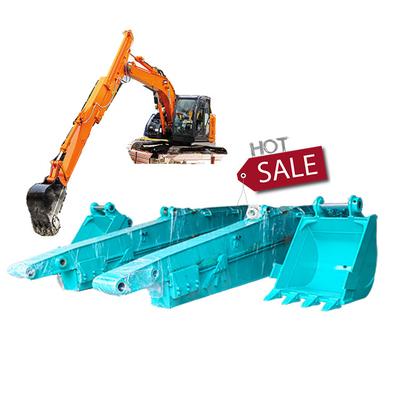 0.5CBM ถังขุดแขนเลื่อนสําหรับ Sanny ฮิตาชิ โคมาตซู Excavator สไลดบูม