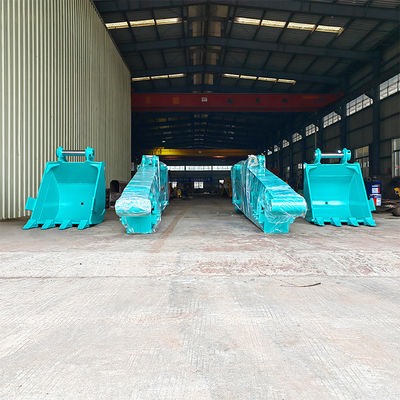 แขนเลื่อน Uniwear 10M สำหรับรถขุด 20 ตัน ZX200 320