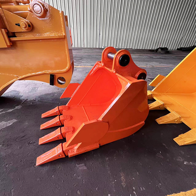 ขาย ไม่มีใคร ดีเยี่ยม ดีไซน์ Excavator Sliding Boom ทนทานการใช้งานสําหรับ 3-36 ตัน PC30 EX200 SK300