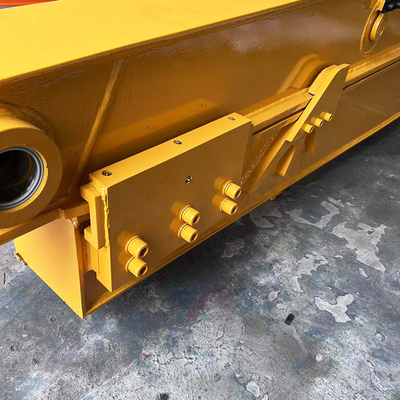 ขาย ไม่มีใคร ดีเยี่ยม ดีไซน์ Excavator Sliding Boom ทนทานการใช้งานสําหรับ 3-36 ตัน PC30 EX200 SK300