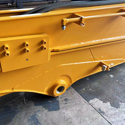 บูมแขนขุดแบบเลื่อนอเนกประสงค์ขนาด 10-36 ตัน 336 Sk200 Ec120 บูมแบบเลื่อน