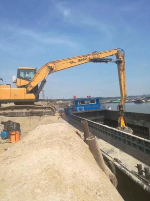 สีร้อน สีเหลือง / สีเทา / ฯลฯ Komatsu กระปุกกระปุกทนทาน กระปุกขุดขนาดเล็ก กระปุกขุดสําหรับเครื่องขุด กระปุกขัดกระปุกขัดกระปุก