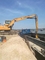 ผู้ผลิต สีเหลือง / สีเทา / ฯลฯ Komatsu ทนทาน Excavator กล่อง clam สําหรับ Pc120 Pc200 Pc300