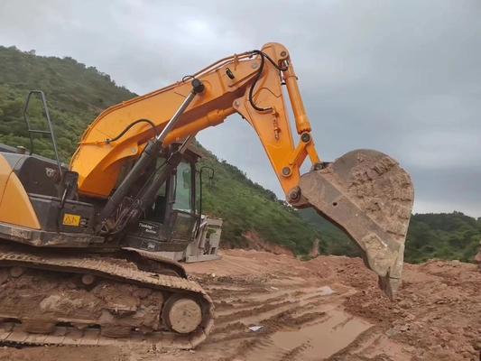 ความทนทานที่กําหนดเอง Q355/Q345B อุปกรณ์ขุดอุโมงค์สําหรับการก่อสร้างอุโมงค์ด้วย 155 มวยหัก