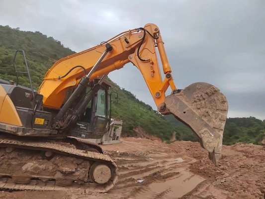 ความแข็งแกร่งสูง โบมอุโมงค์แรง 14 มม สําหรับ Komatsu Kato Hitachi Dooxan