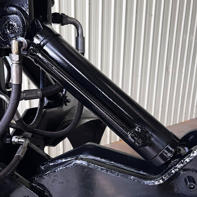 Pc360 300 Zx220 คว้าหินไฮดรอลิก, หมุนได้ 360 องศาหมุนคว้า