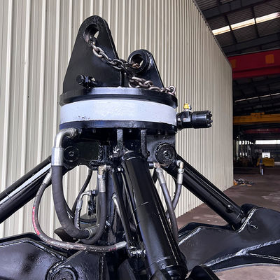 Pc360 300 Zx220 คว้าหินไฮดรอลิก, หมุนได้ 360 องศาหมุนคว้า