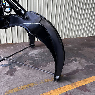 Pc360 300 Zx220 คว้าหินไฮดรอลิก, หมุนได้ 360 องศาหมุนคว้า