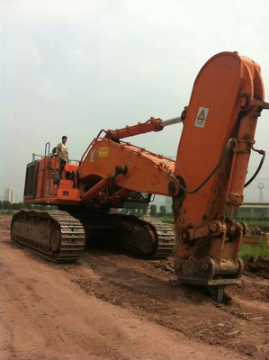 EC480 Heavy Rock Boom Excavator Rock Arm พร้อม Ripper Manufaturer