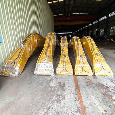 บูมแขนขุดที่ใช้งานได้จริง 18M, รถขุดระยะไกลสำหรับ 320 PC200