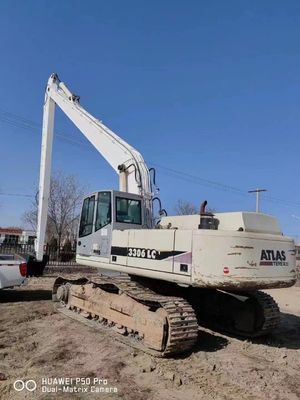 แขนบูมยาวของรถขุด, ATLAS 3306 20M 320 Long Boom Arm