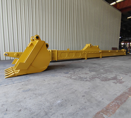 PC360 Long Excavator Clamshell แขนบูมยืดไสลด์, แขนยืดยาวแบบขยาย