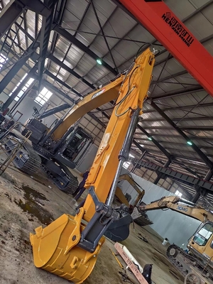 0.5CBM ถังขุดแขนเลื่อนสําหรับ Sanny ฮิตาชิ โคมาตซู Excavator สไลดบูม
