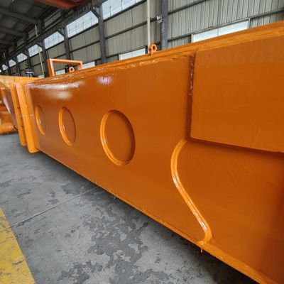 แขนยืดไสลด์สำหรับงานดินและอุปกรณ์ต่อพ่วงบูมขุด 320