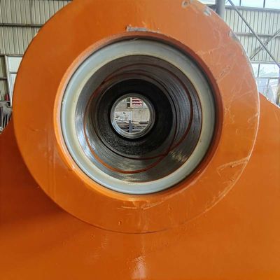 ราคาที่ดีที่สุด สิ่งที่แนบมากับรถขุด บูมยืดไสลด์ไฮดรอลิกสำหรับงานก่อสร้าง 320