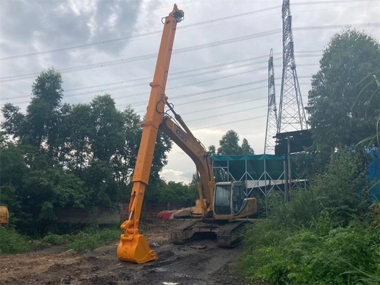 CAT320 แขนยืดไสลด์แบบแมนนวล/อัตโนมัติสำหรับรถขุดยี่ห้อต่างๆ รุ่นต่างๆ เหมาะสำหรับงานก่อสร้างและอุตสาหกรรม