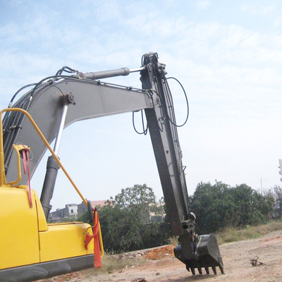 แขนเลื่อนรถขุดดิน OEM, Q355B Excavator Long Boom