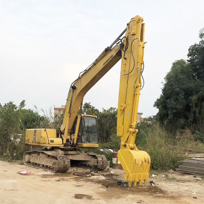 ที่สุด มีประสิทธิภาพสูง Telescopic excavator telescopic boom excavator long arm excavator arm for  komatsu เป็นต้น