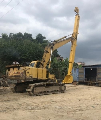 ODM Excavator Telescopic Boom สําหรับแมว Sanny Hitachi Komatsu