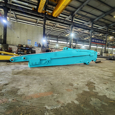 ที่นิยมมากที่สุด 10m ความยาว 20 Ton Excavator Sliding Arm 9M 12M Models Available