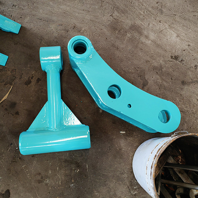 ที่นิยมมากที่สุด 10m ความยาว 20 Ton Excavator Sliding Arm 9M 12M Models Available