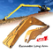 CE Antiwear 18 Meters Excavator Long Arm, OEM ODM Excavator Long Reach Boom 20-50ton สำหรับ PC120 CAT320