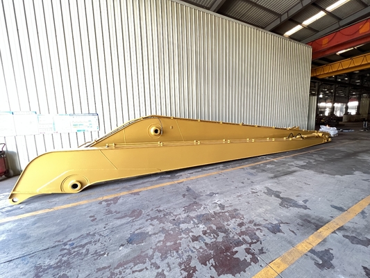รับประกันยาว Excavator Dipper Arm 10M-18M กับถังและกระบอกสําหรับ CAT