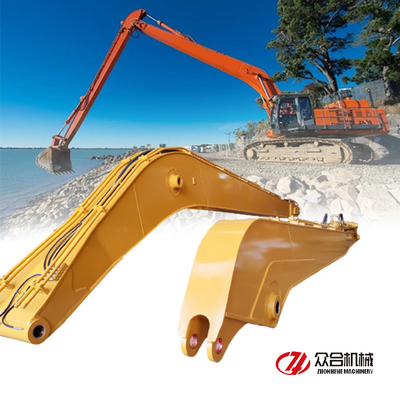 Assy Long Arm ของอินโดนีเซียสำหรับรถขุด, Antiwear Excavator Long Arm สำหรับ Hitachi EX200