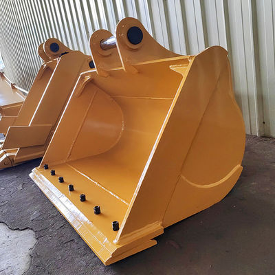 320 PC200 ZX300 20-50 Ton Excavator Long Arm พร้อมท่อพิเศษเสริม