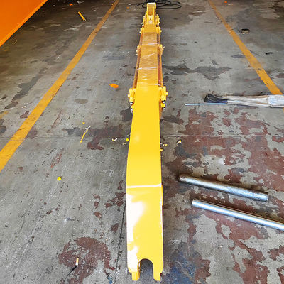 CE Antiwear Excavator Long Arm Boom ใช้งานได้จริง  KOMATSU