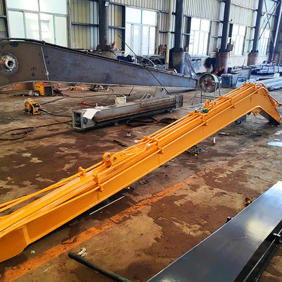 รถขุดบูมยาว 1,000 มม. สีที่ปรับแต่งได้สำหรับ 320 PC200 ZX330