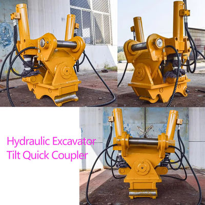 OEM ขายที่ 1 Excavator Quick Coupler สําหรับแมว