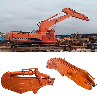 Q355B โบมหลุมขุดแกนสําหรับ CAT320 SK300 SH460 เป็นต้น