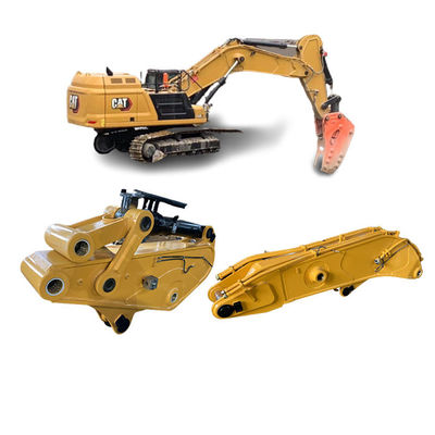แมว ฮิตาชิ โคมาตซู Excavator Tunnel Boom excavator ขยายแขน excavator ขยายแขน excavator boom และแขน excavator boom แขนขยายแขน