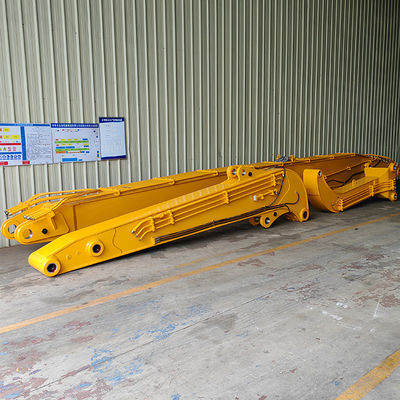 OEM 11-20m Excavator Boom Pile ขับประสิทธิภาพสูงสำหรับ PC400 352 DX700