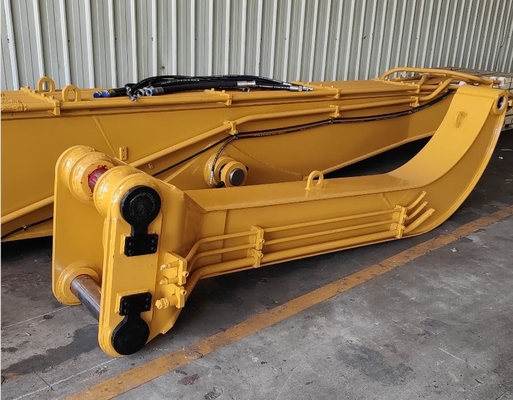 20 - 24Ton Excavator Hammer ตอกเสาเข็มไฮดรอลิกสำหรับ Cat Kato Case