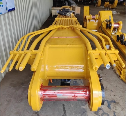 OEM 11-20m Excavator Boom Pile ขับประสิทธิภาพสูงสำหรับ PC400 CAT352 DX700
