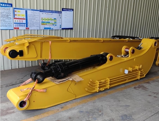 OEM 11-20m Excavator Boom Pile ขับประสิทธิภาพสูงสำหรับ PC400 CAT352 DX700