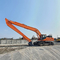 40-47ton 22m Long Excavator Boom Arm ทนต่อการสึกหรอสำหรับ HITACHI Doosan Cat