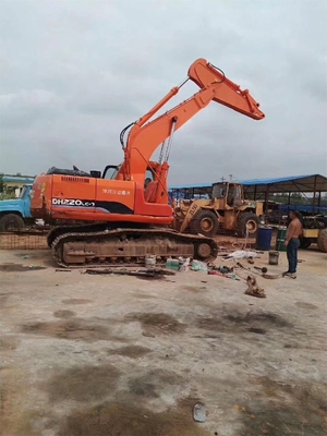 สวมแขนบูมอุโมงค์ทนสำหรับรถขุดขนาดเล็กประสิทธิภาพสูง PC100 CAT315