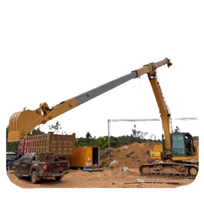OEM LG700 Telescopic Excavator Boom Arm สําหรับแมว ฮิตาชิ โคมาตซู โคเบลโก้
